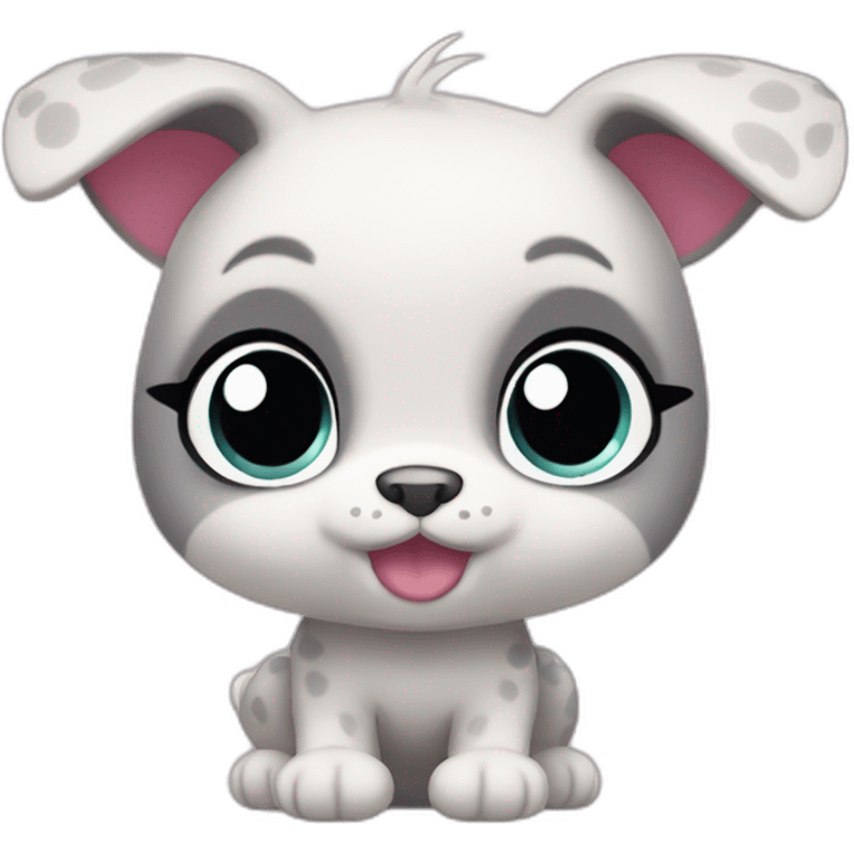 Littlest petshop emoji