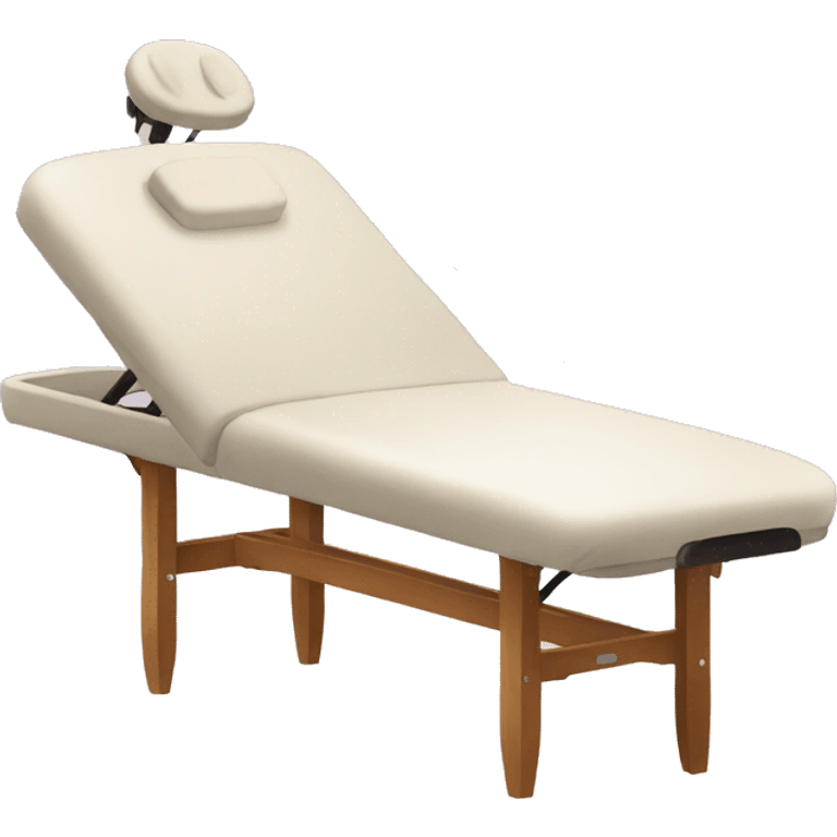 massage table emoji