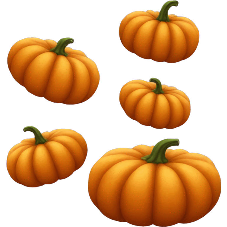 One Big Pumpkin  emoji