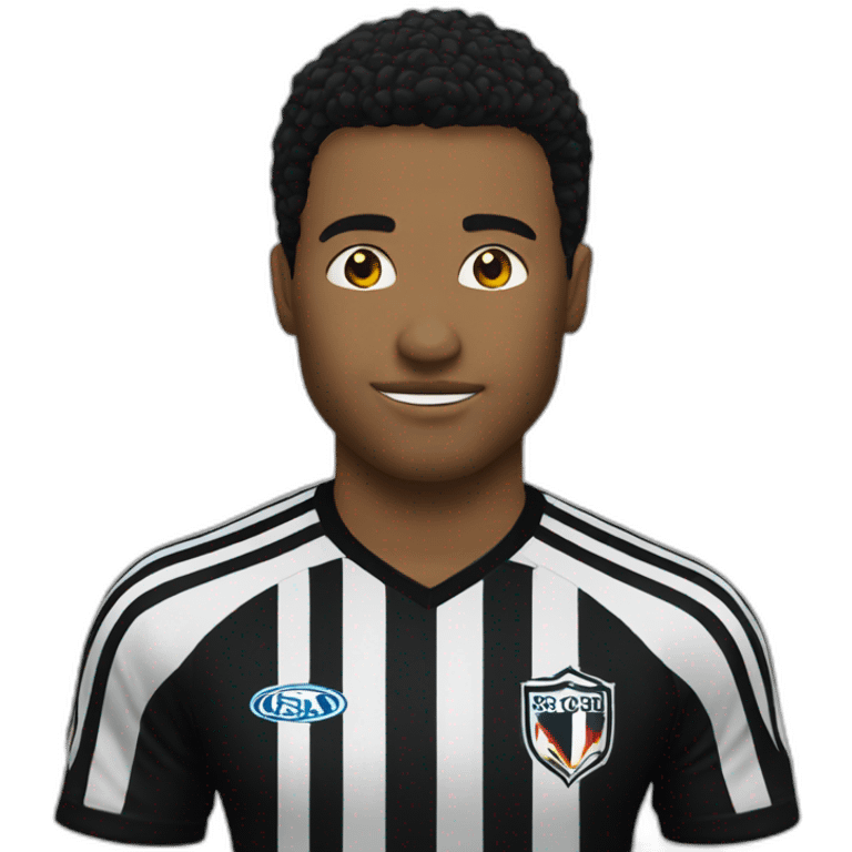 Angers sco emoji