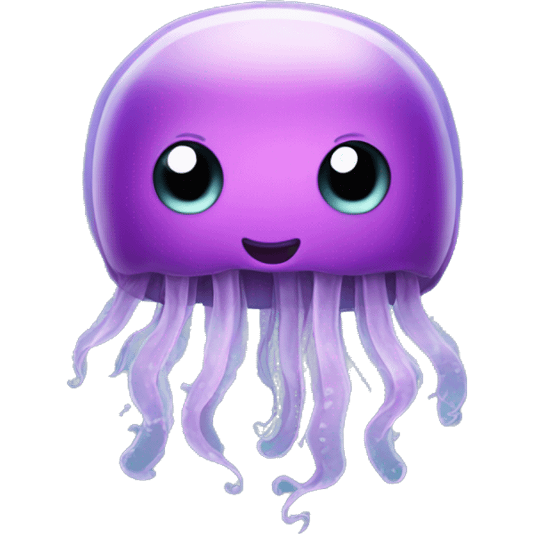 Jellyfish  emoji