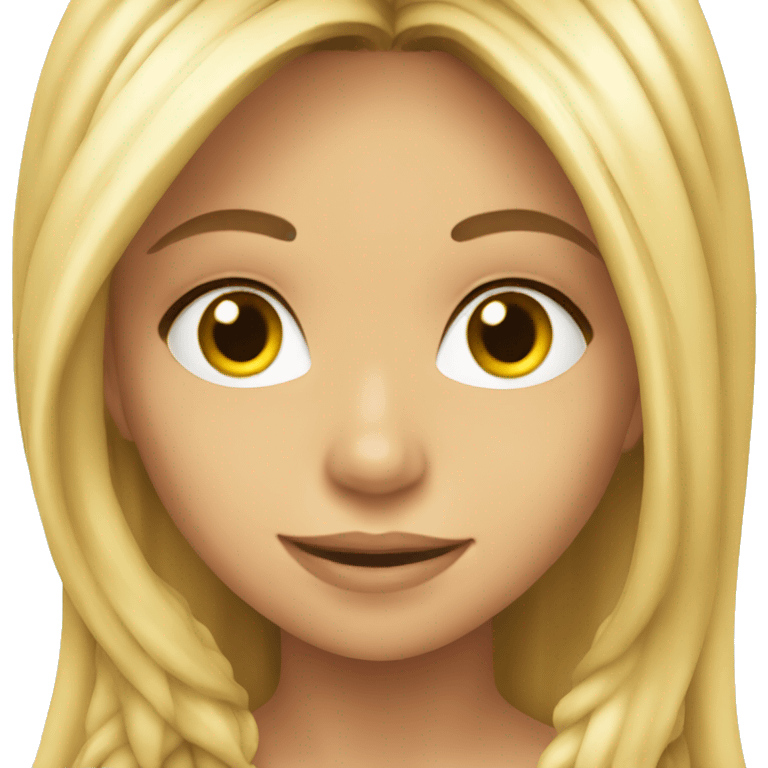 SHAKIRA emoji