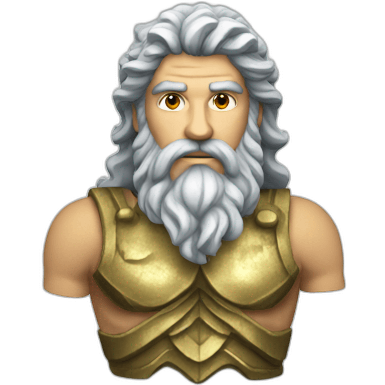 poseidon emoji