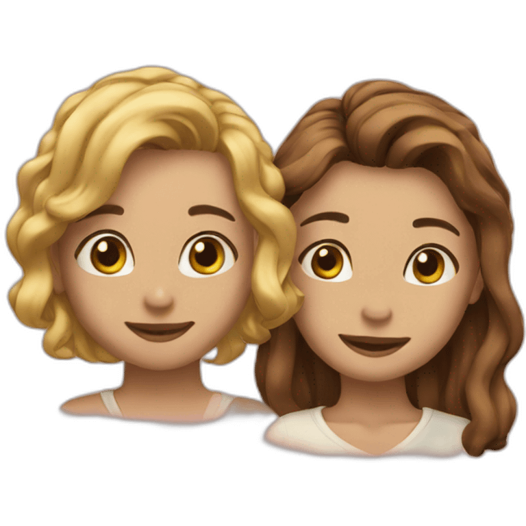 Friendship emoji