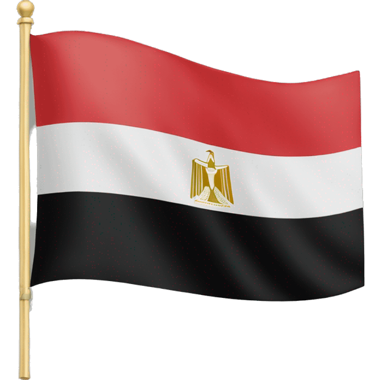 Egypt flag emoji