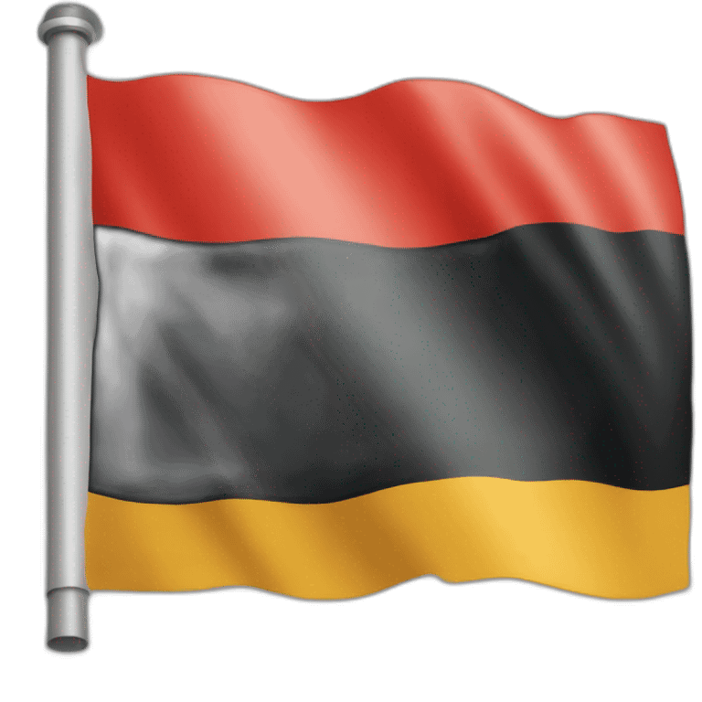 German flag emoji