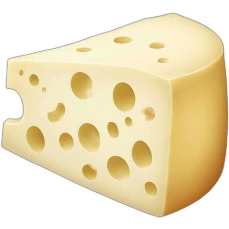 white parmesan cheese emoji