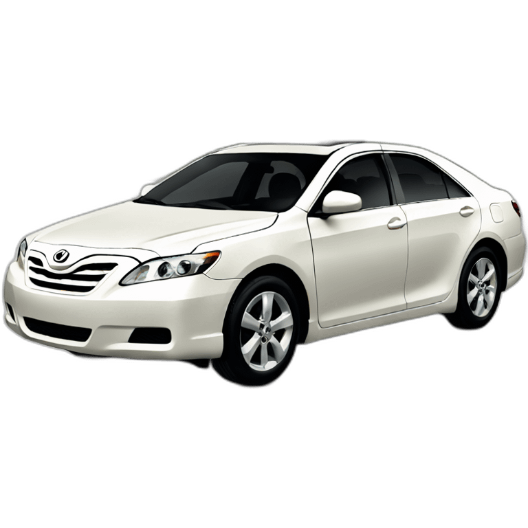 Camry 2008 emoji