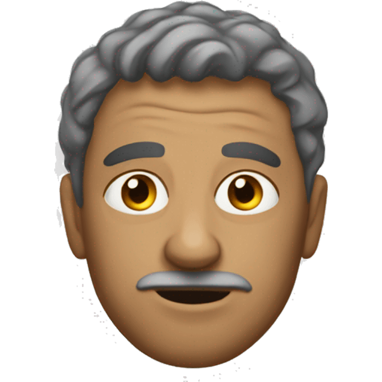 Man Edith padel  emoji