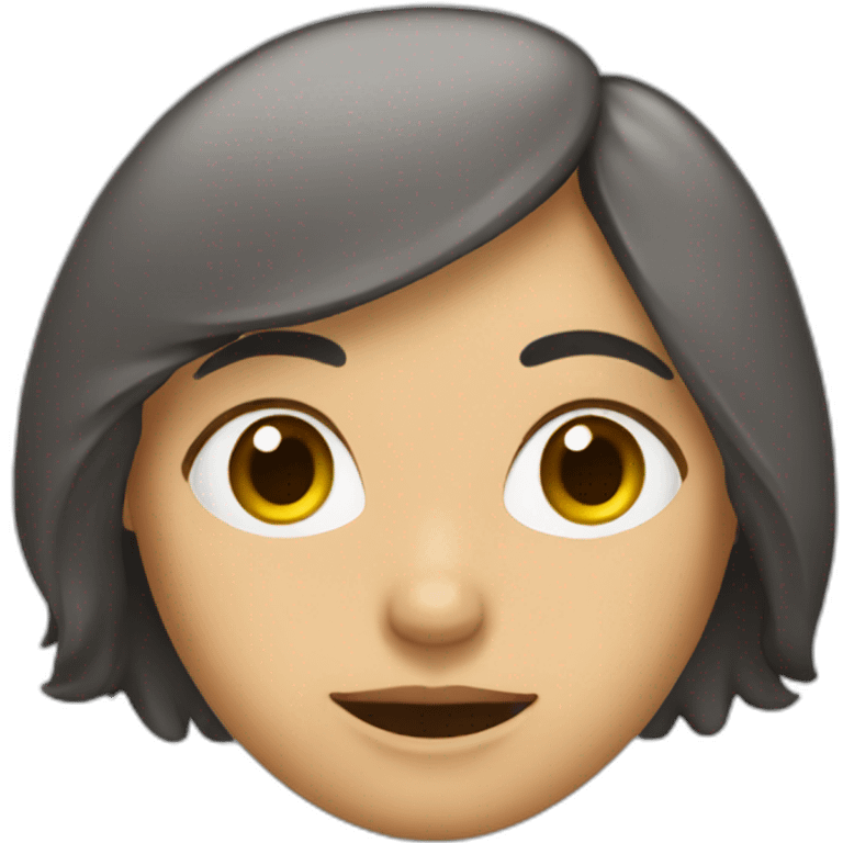 Maestra emoji