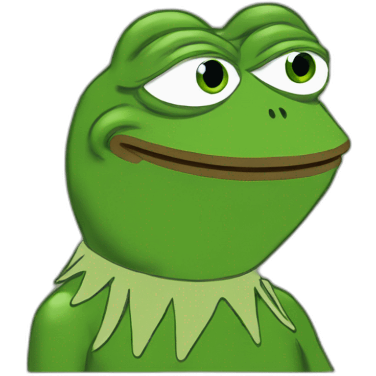 pepe frog emoji