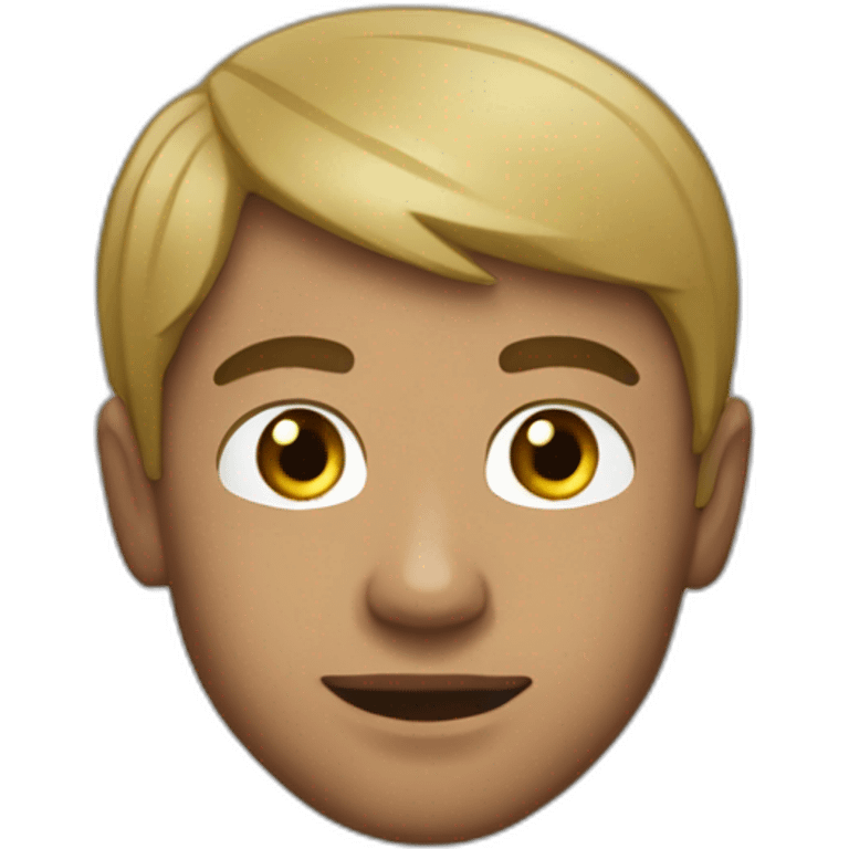 Kilian M Bappe emoji