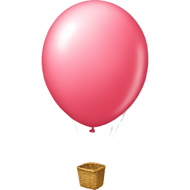 Ballon emoji