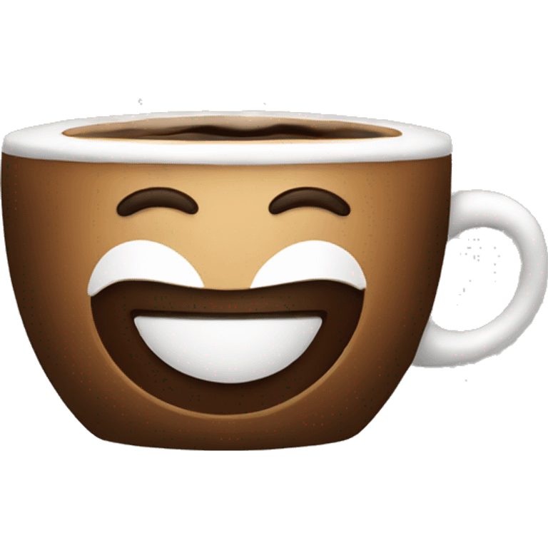 Coffee emoji