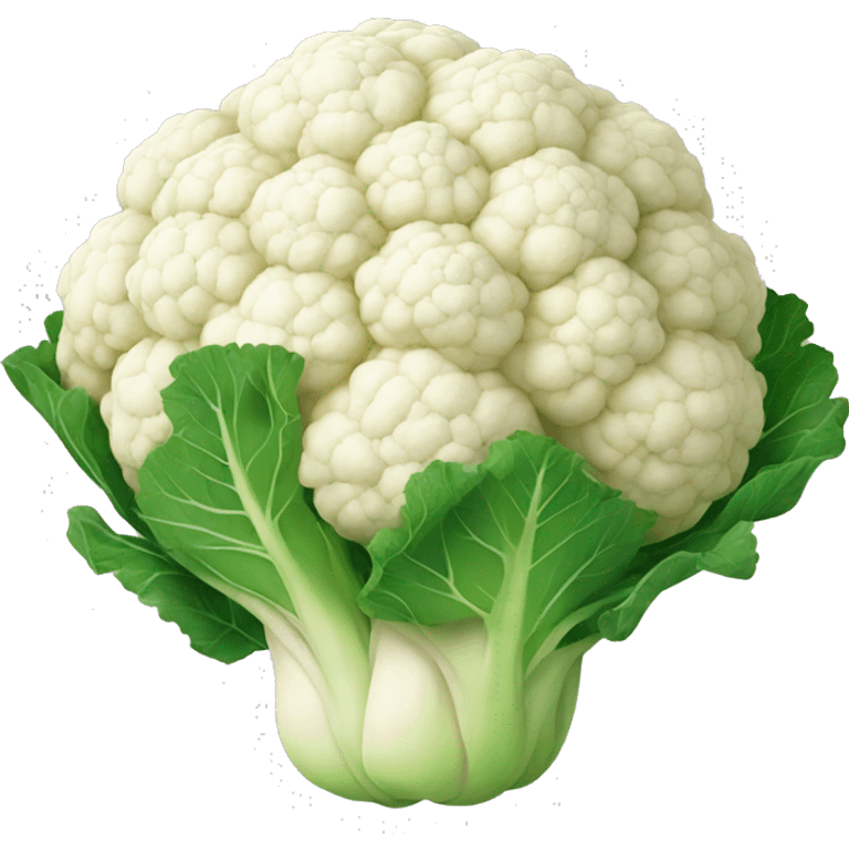 cauliflower emoji