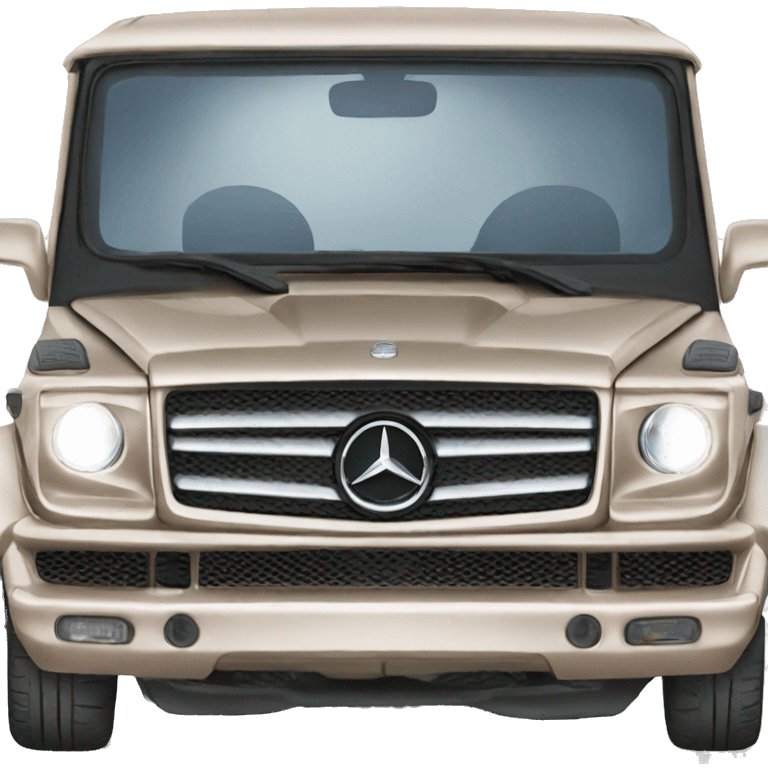 mercedes benz emoji