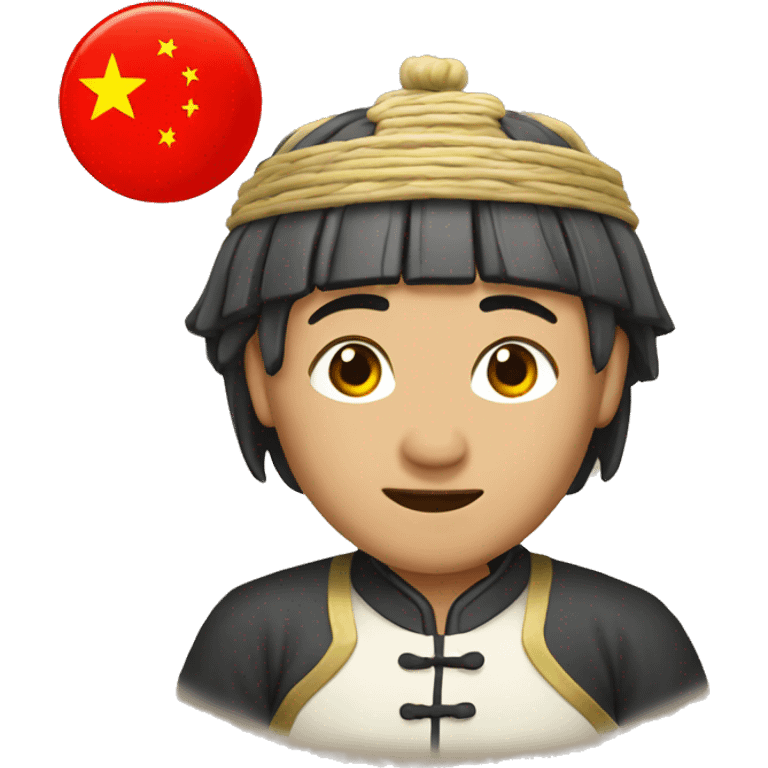 china emoji