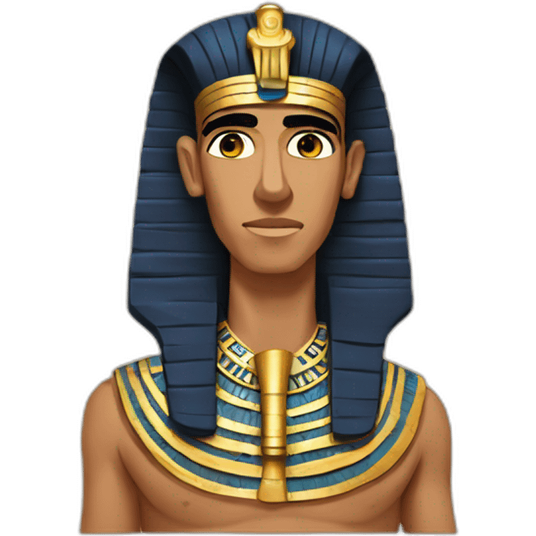 Rishi Sunak ancient Egyptian mummy emoji