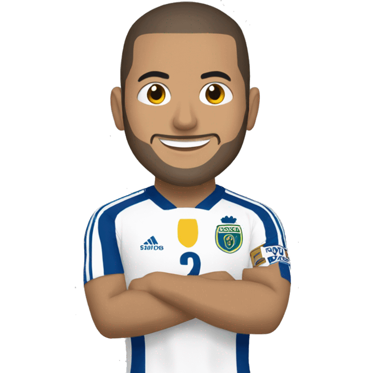 Ricardo Quaresma  emoji