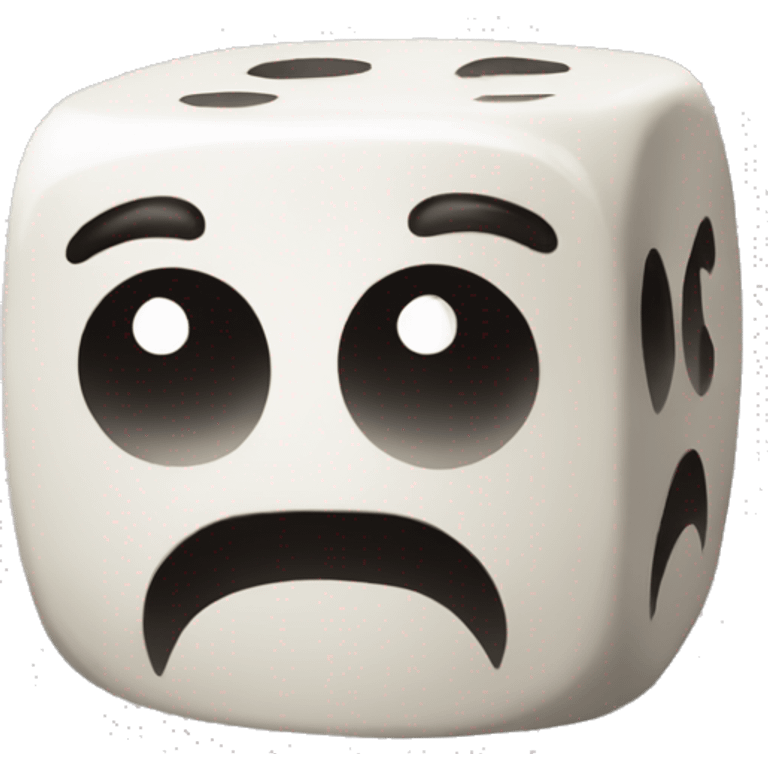 d4 dice god emoji