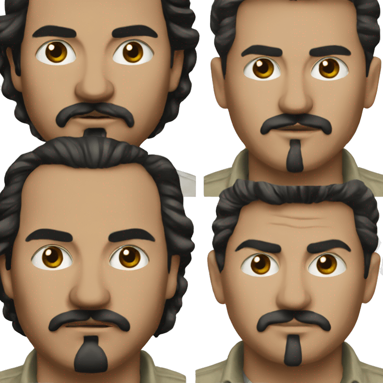 Narcos  emoji