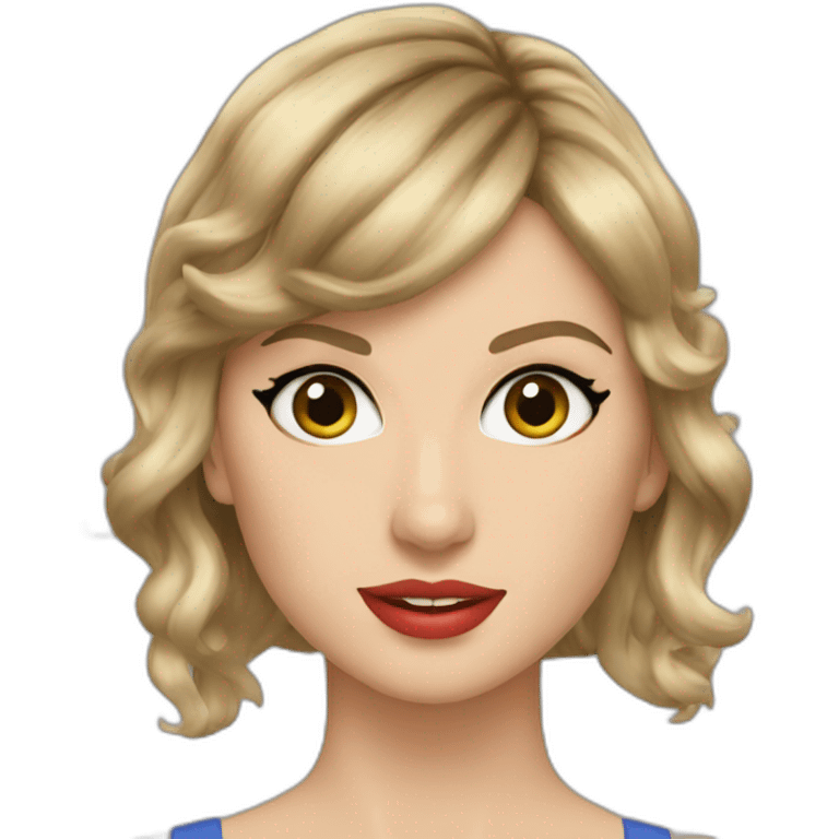 Taylor Swift emoji