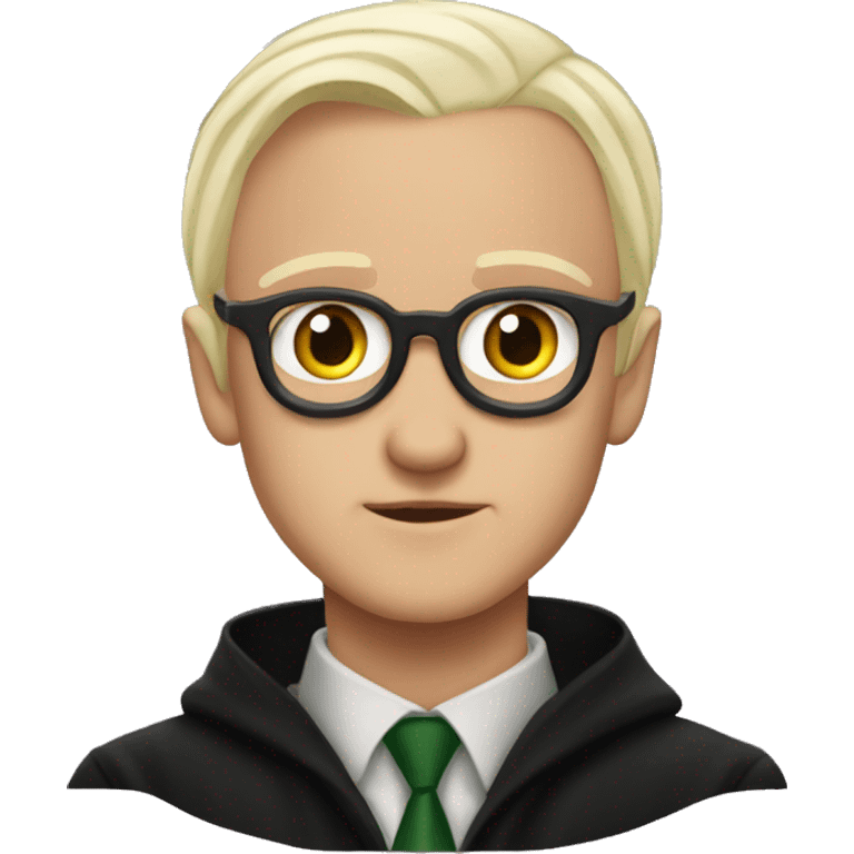 Draco Malfoy  emoji