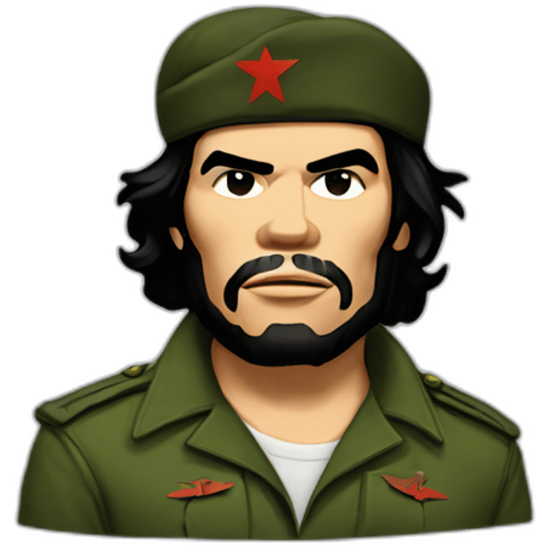 che guevara  emoji