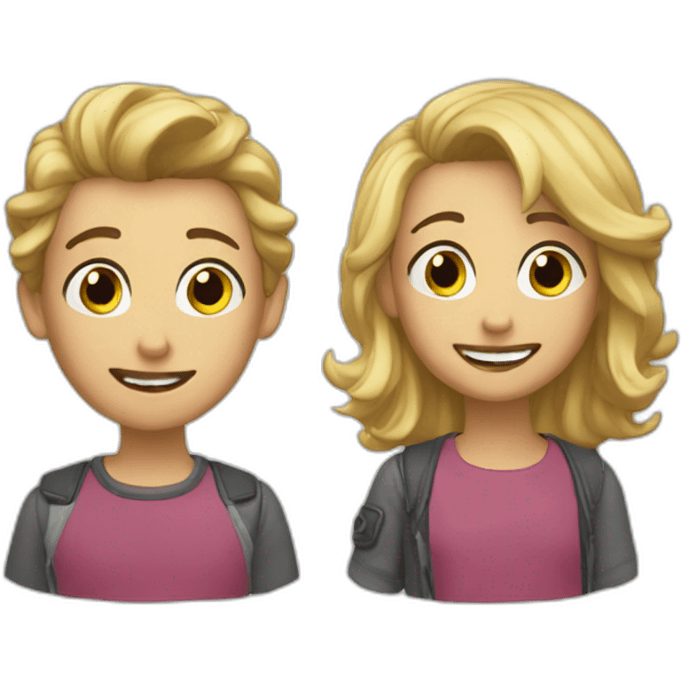 Fran & cms emoji