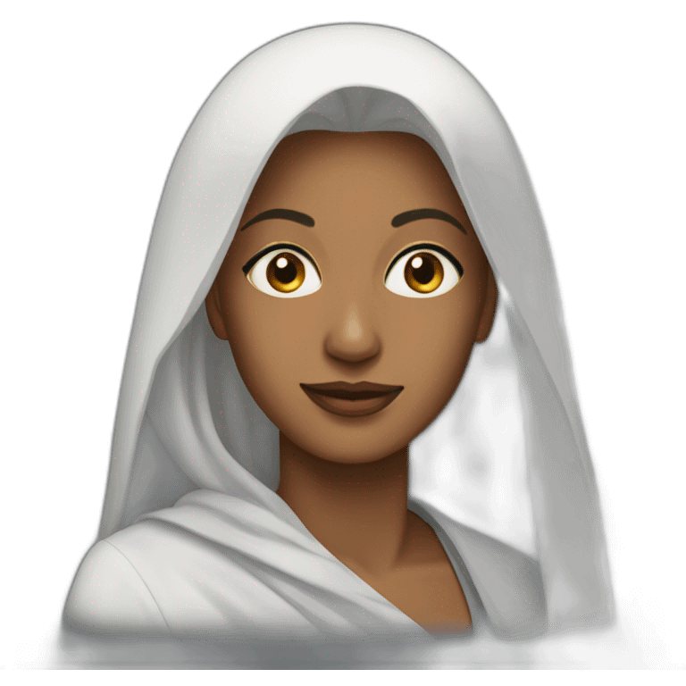 Iman gadzhi  emoji