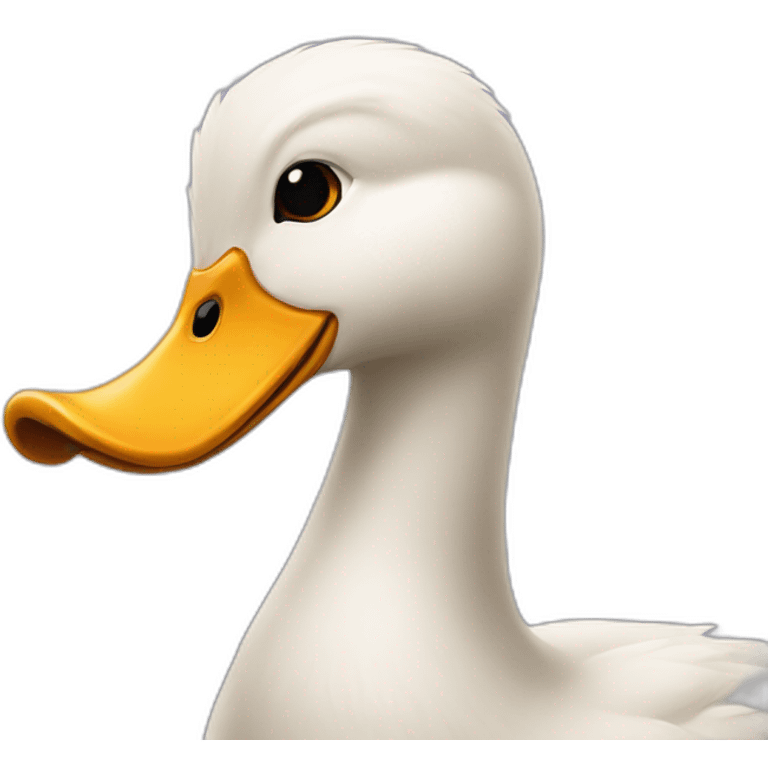 Canard emoji