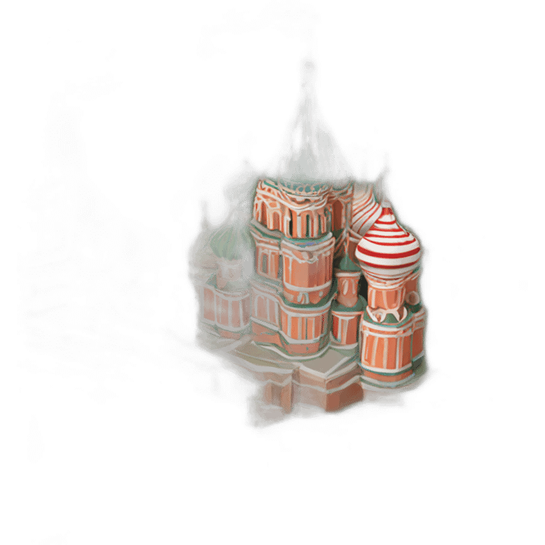 Saint basil cathedral emoji