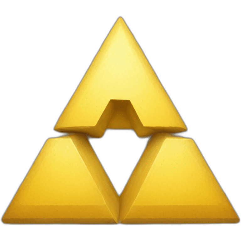 triforce emoji