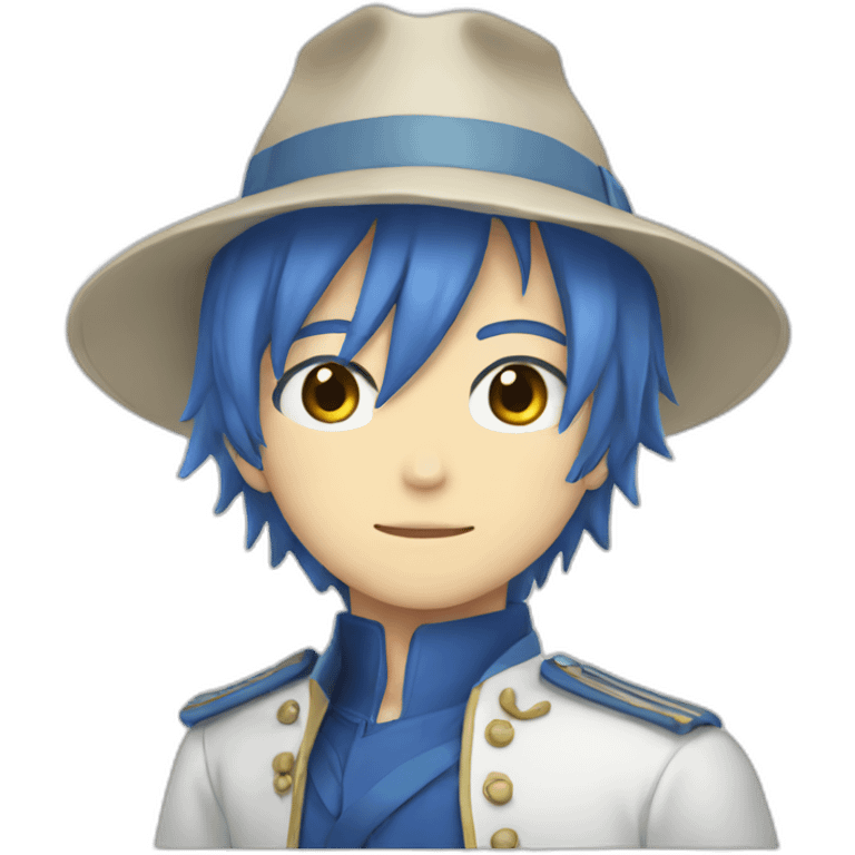 kaito emoji