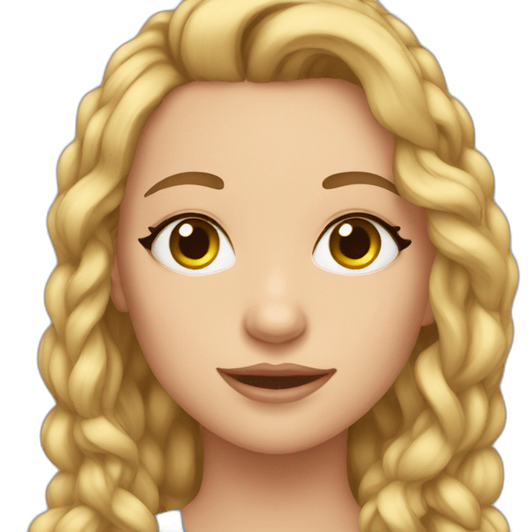 Kenzie Anne emoji