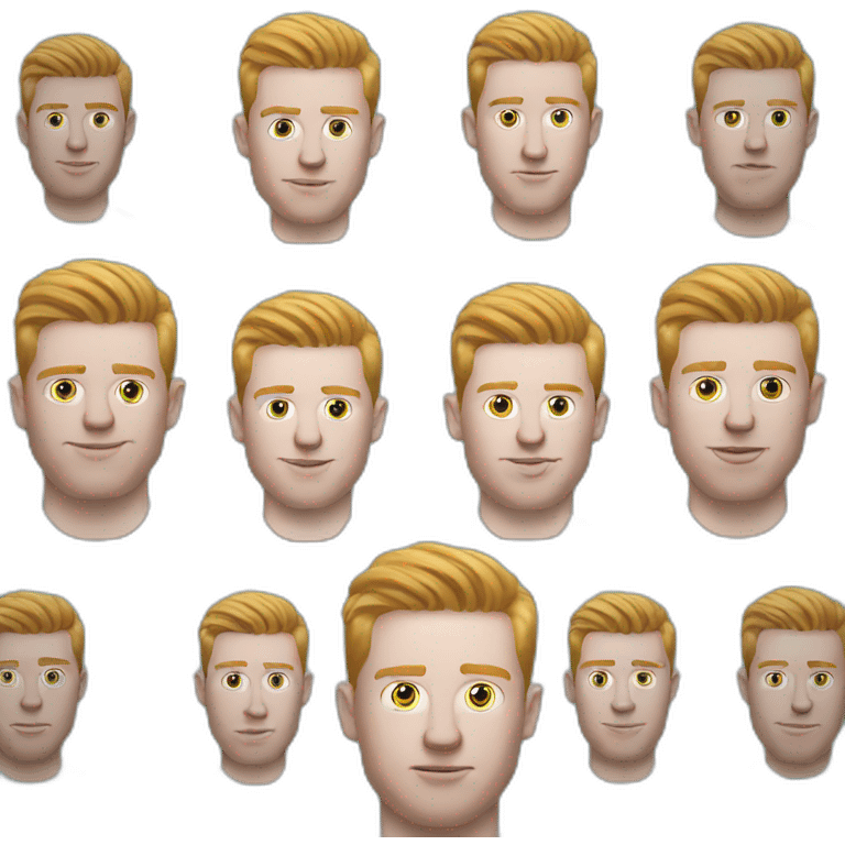 de bruyne emoji