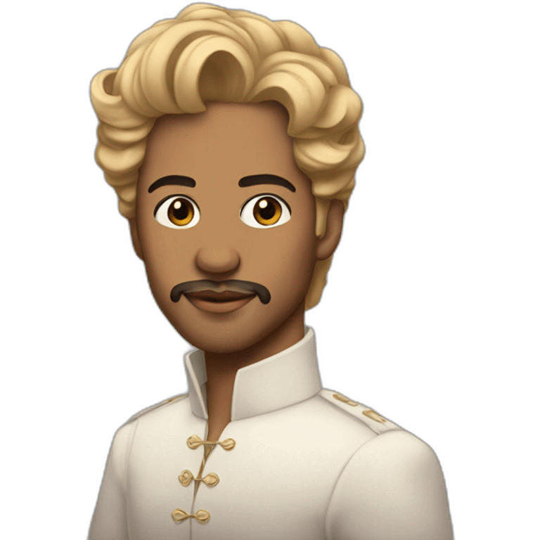 artist prince emoji