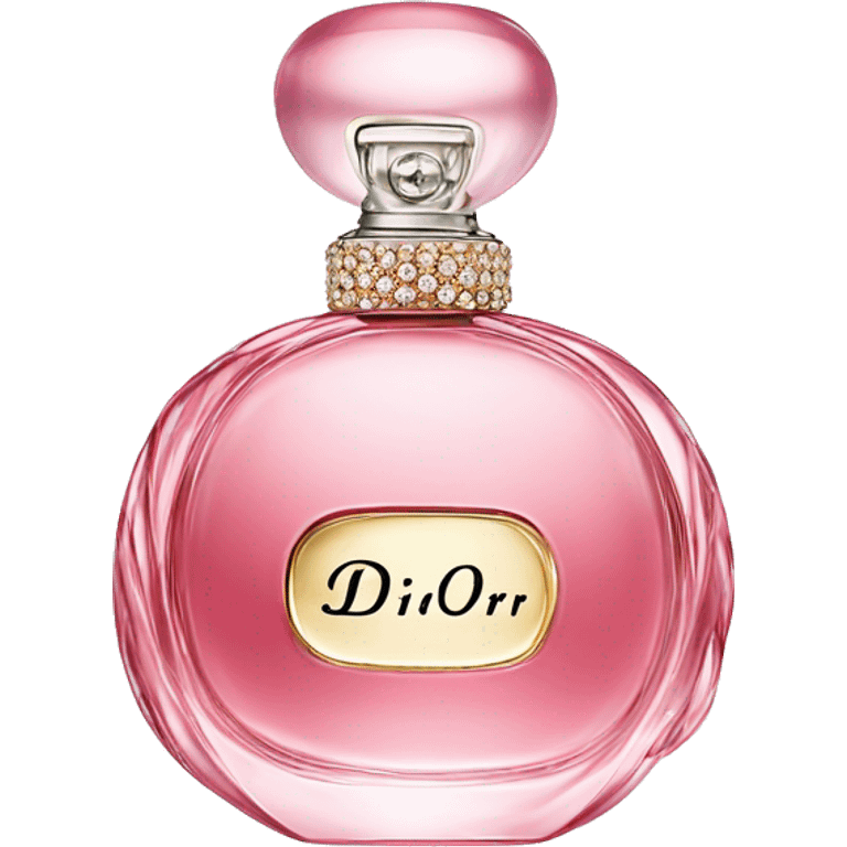 The dior perfume emoji