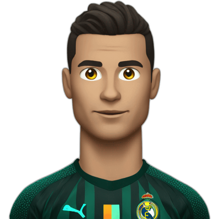 CR7 emoji