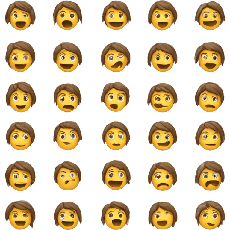 questionnaire emoji