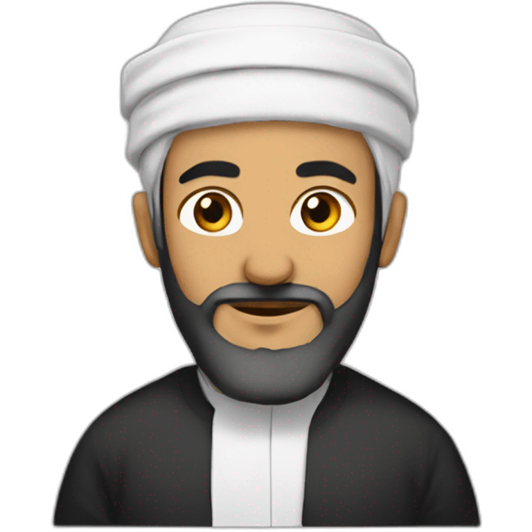 Imam énerver emoji