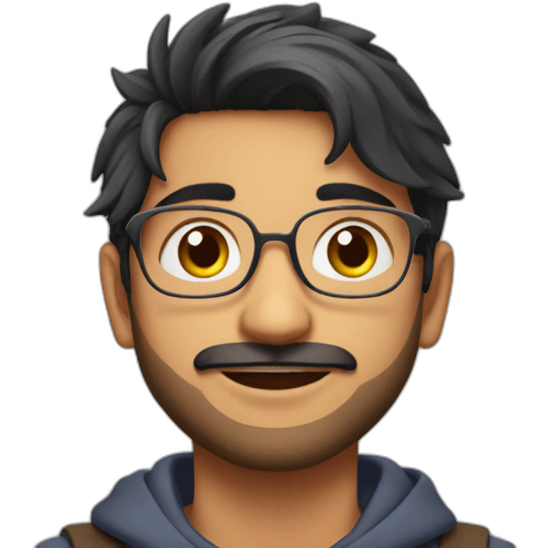 Harshvardhan Agarwal emoji