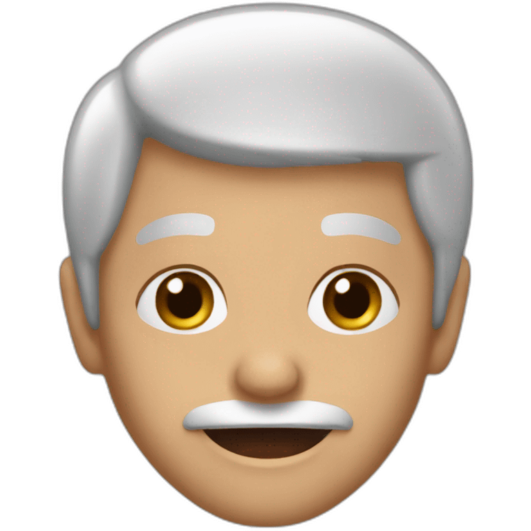 senior emoji