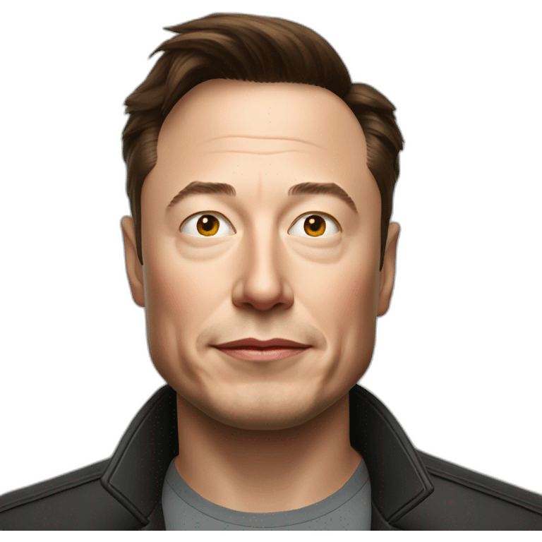 Elon musk emoji