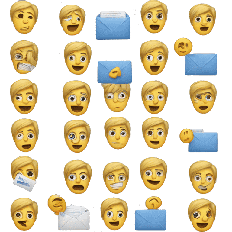 Email  emoji