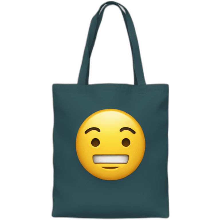 Tote bag emoji