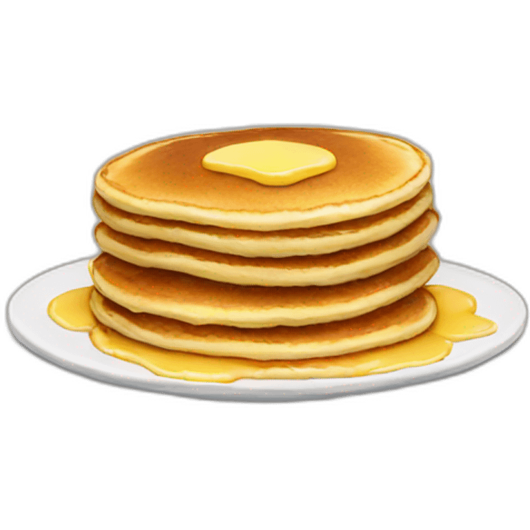 pancakes emoji