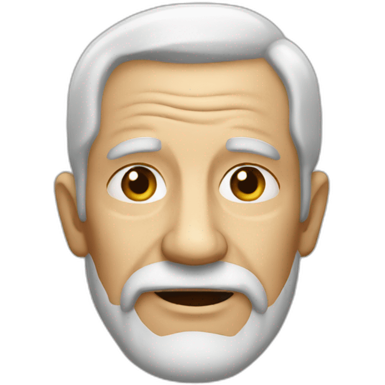 Old man  emoji