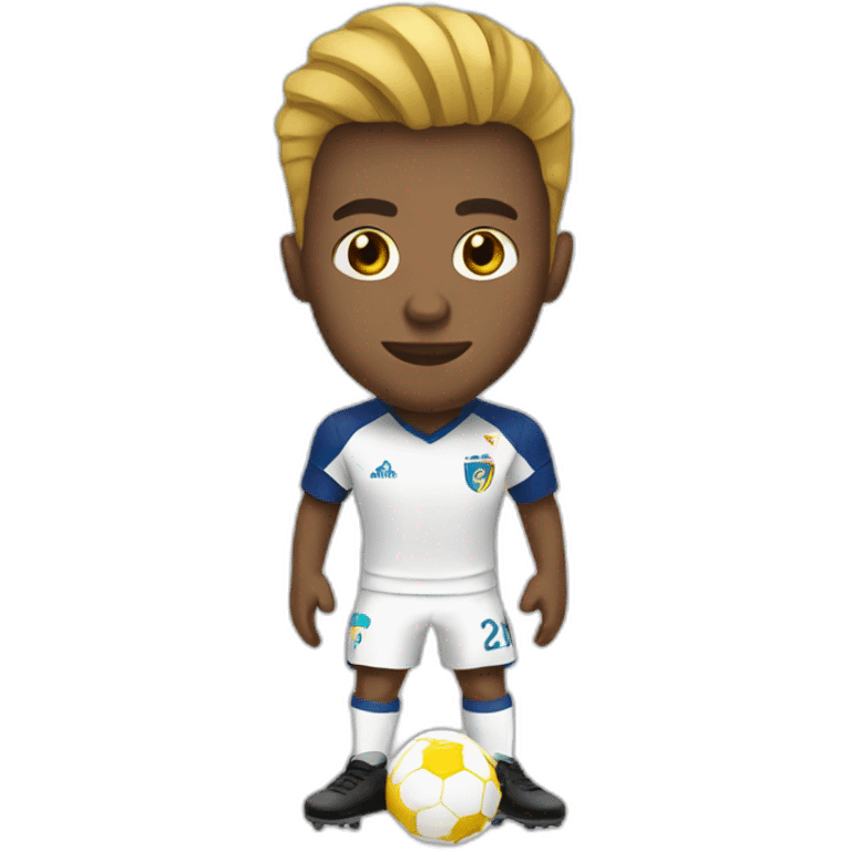 Futebol emoji