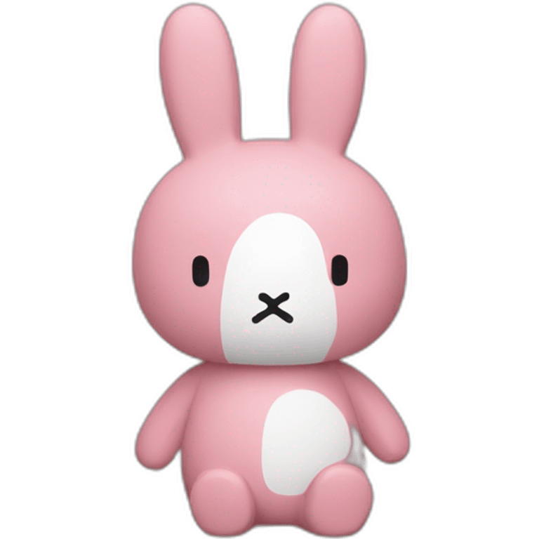 miffy-pink emoji